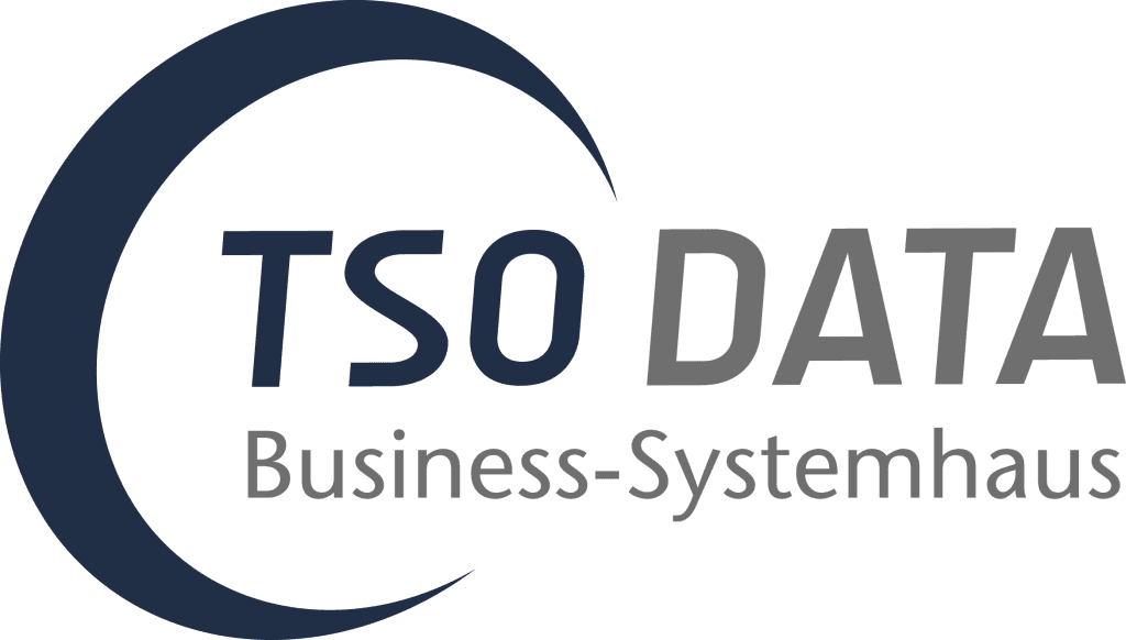 Customer Logo: TSO Data